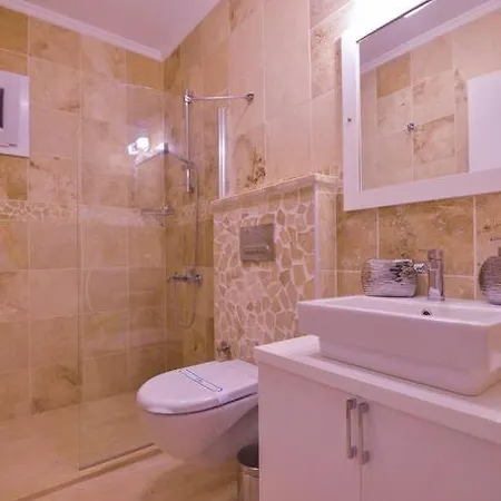 - 3 Bed With Large Private Pool Ferienhaus Kalkan