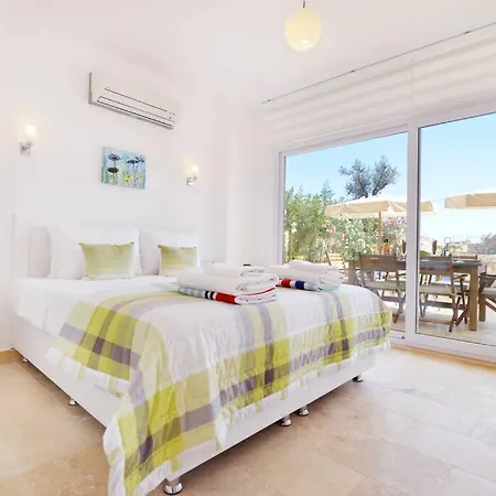 - 3 Bed With Large Private Pool Kalkan