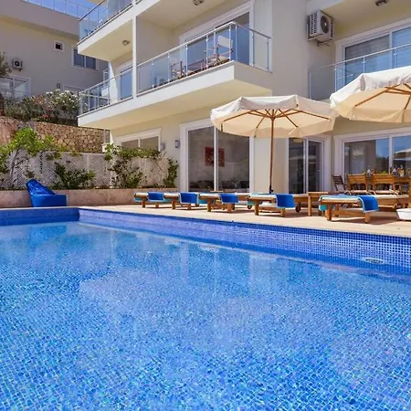 Casa de Férias - 3 Bed With Large Private Pool Kalkan