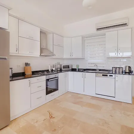 - 3 Bed With Large Private Pool * Kalkan