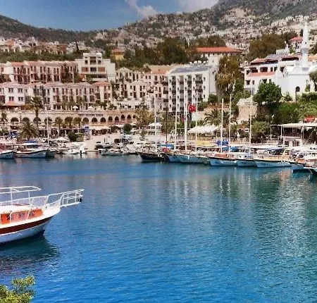 - 3 Bed With Large Private Pool * Kalkan