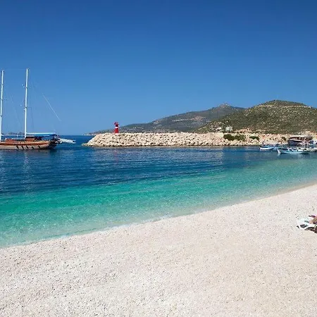 Ferienhaus - 3 Bed With Large Private Pool Kalkan