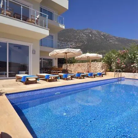 - 3 Bed With Large Private Pool