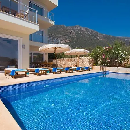 בית נופש - 3 Bed With Large Private Pool *