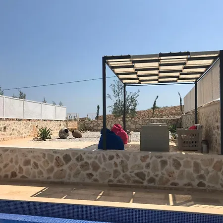 - 3 Bed With Large Private Pool Ferienhaus *