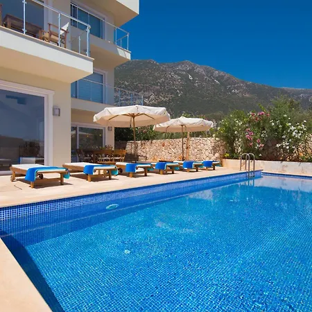 Ferienhaus - 3 Bed With Large Private Pool *