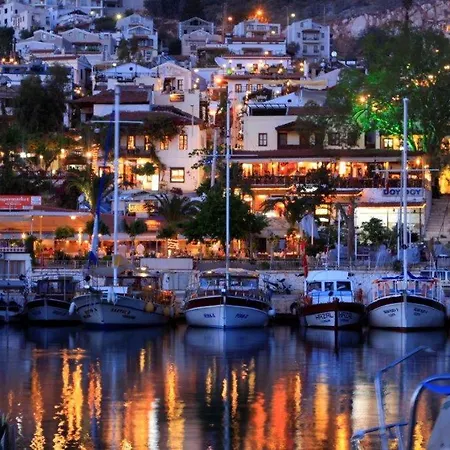 - 3 Bed With Large Private Pool Kalkan