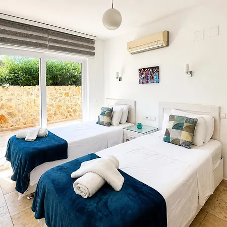 Ferienhaus - 3 Bed With Large Private Pool Kalkan