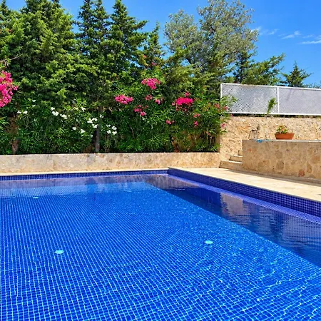 - 3 Bed With Large Private Pool * Kalkan