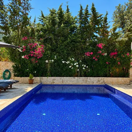 Ferienhaus - 3 Bed With Large Private Pool Kalkan
