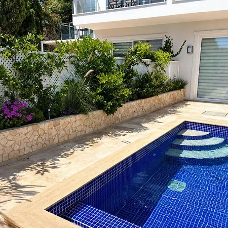 Ferienhaus - 3 Bed With Large Private Pool *