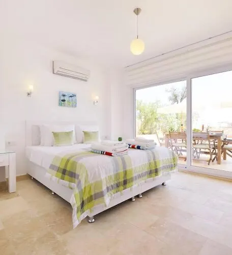 - 3 Bed With Large Private Pool * Kalkan